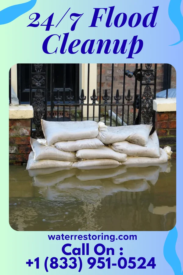 24/7 Flood Cleanup in Robinhood, MS